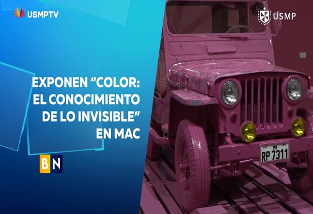 MAC PRESENTA UN FESTIVAL DE COLOR EN NUEVA EXPOSICIÓN
